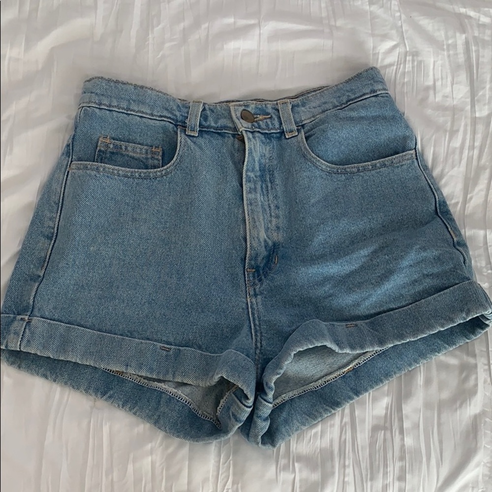 American Apparel shorts